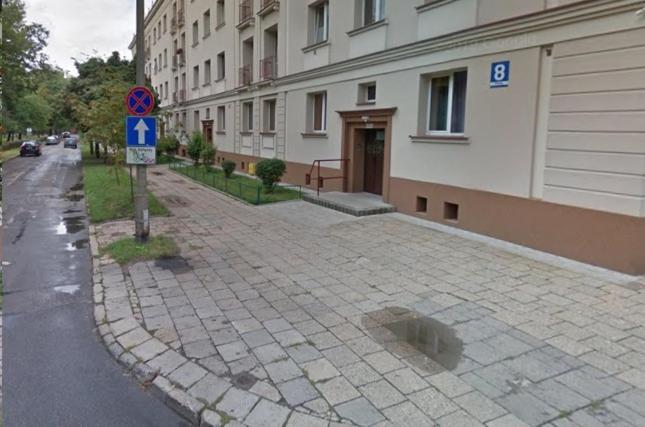Piekny Apartament Przy Parku, Blisko Dworca, Centrum Радом Екстериор снимка