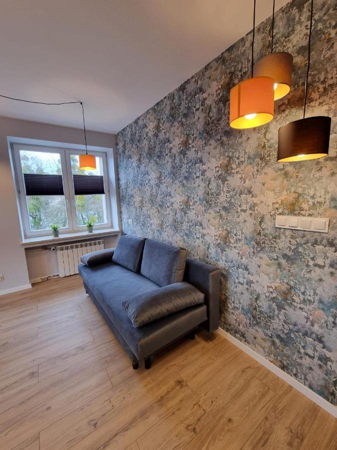Piekny Apartament Przy Parku, Blisko Dworca, Centrum Радом Екстериор снимка