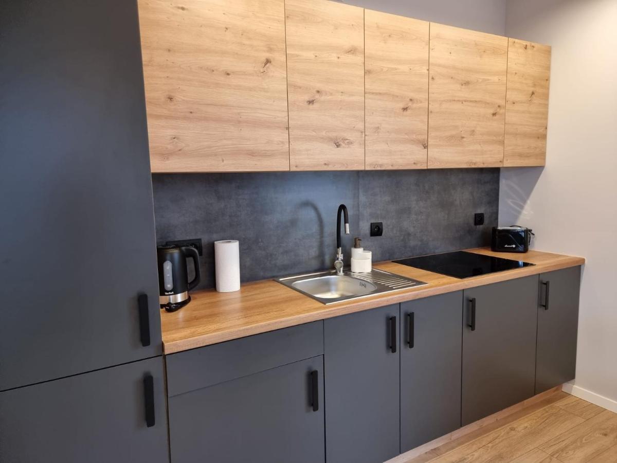Piekny Apartament Przy Parku, Blisko Dworca, Centrum Радом Екстериор снимка