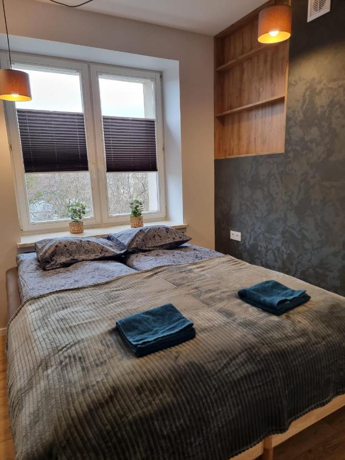 Piekny Apartament Przy Parku, Blisko Dworca, Centrum Радом Екстериор снимка
